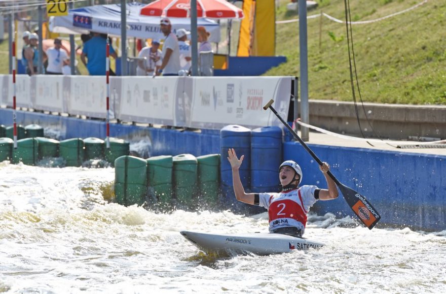 Gabriela Satková / F: Alena Ceplová