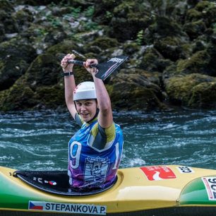 Petra Štěpánková / F: Pavel Doležal