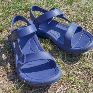 Pro test jsem si vybral tmavě modrou barvu