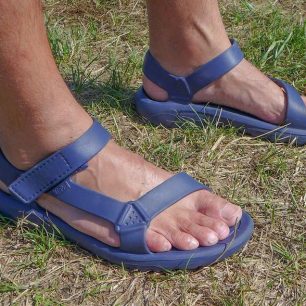 Sandály Hurricane Drift na noze