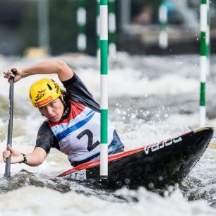 Tereza Fišerová / F: Jan Homolka