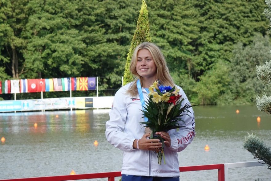 Anežka Paloudová / F: Alena Charvátová