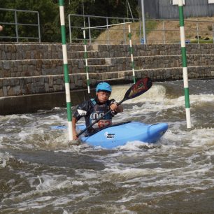 Druhý ročník Kanufestu v Roudnici přitáhl ještě více účastíků