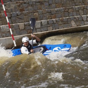 Druhý ročník Kanufestu v Roudnici přitáhl ještě více účastíků