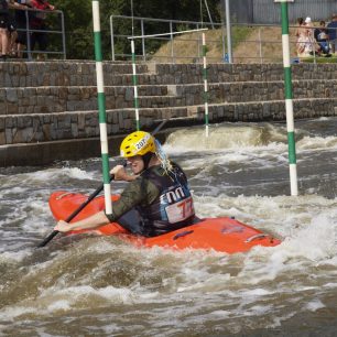 Druhý ročník Kanufestu v Roudnici přitáhl ještě více účastíků