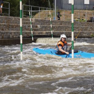 Druhý ročník Kanufestu v Roudnici přitáhl ještě více účastíků