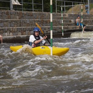 Druhý ročník Kanufestu v Roudnici přitáhl ještě více účastíků