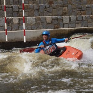 Druhý ročník Kanufestu v Roudnici přitáhl ještě více účastíků
