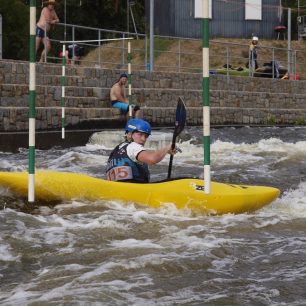 Druhý ročník Kanufestu v Roudnici přitáhl ještě více účastíků