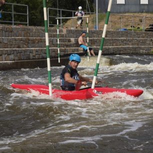 Druhý ročník Kanufestu v Roudnici přitáhl ještě více účastíků