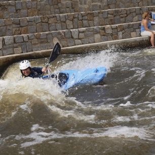 Druhý ročník Kanufestu v Roudnici přitáhl ještě více účastíků