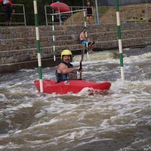 Druhý ročník Kanufestu v Roudnici přitáhl ještě více účastíků