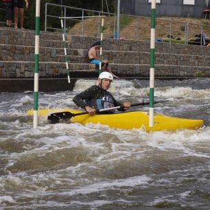Druhý ročník Kanufestu v Roudnici přitáhl ještě více účastíků
