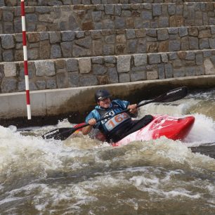 Druhý ročník Kanufestu v Roudnici přitáhl ještě více účastíků