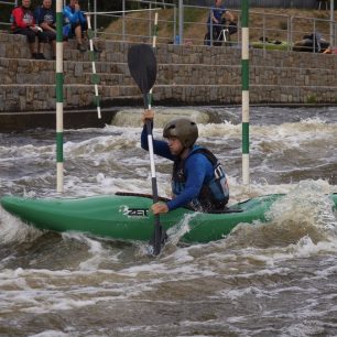 Druhý ročník Kanufestu v Roudnici přitáhl ještě více účastíků