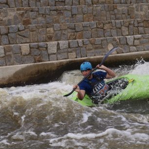 Druhý ročník Kanufestu v Roudnici přitáhl ještě více účastíků