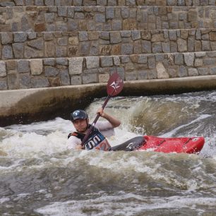 Druhý ročník Kanufestu v Roudnici přitáhl ještě více účastíků