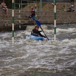 Druhý ročník Kanufestu v Roudnici přitáhl ještě více účastíků