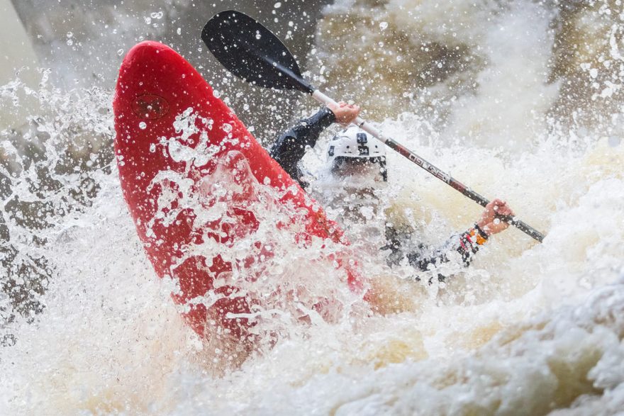 13. ročník závodu Hiko Devils Extreme Race, Lipno, Čertovy proudy, Čerťáky 2019