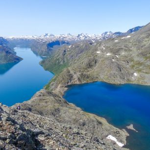 Trek Bessegen u Sjoy