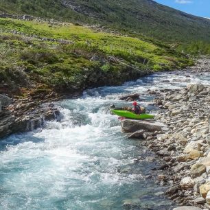 Nasedání na Tundru