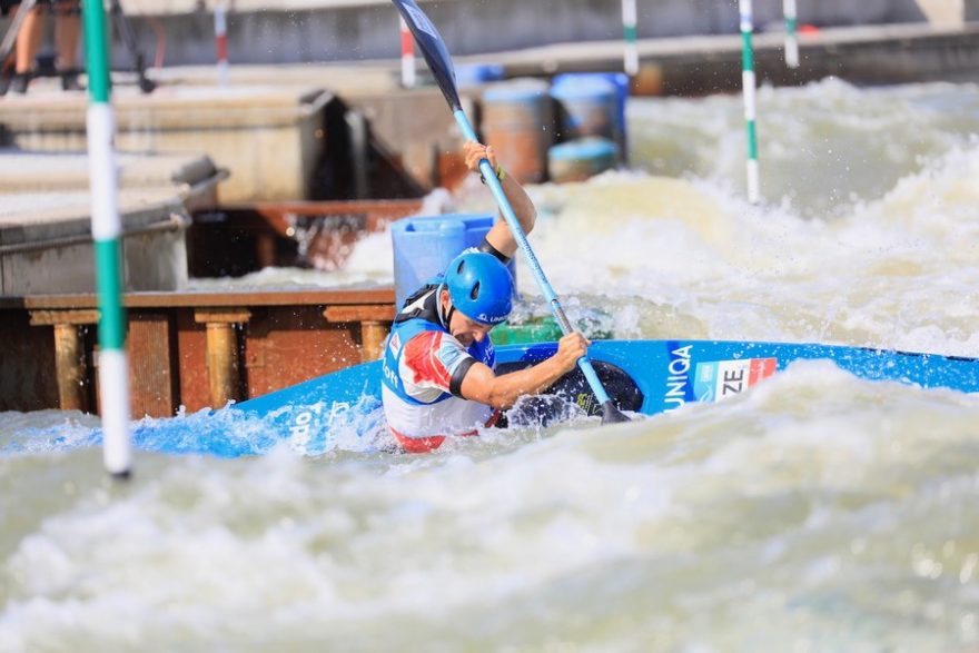 Jiří Prskavec / F: Martin Hladík, kanoe.cz