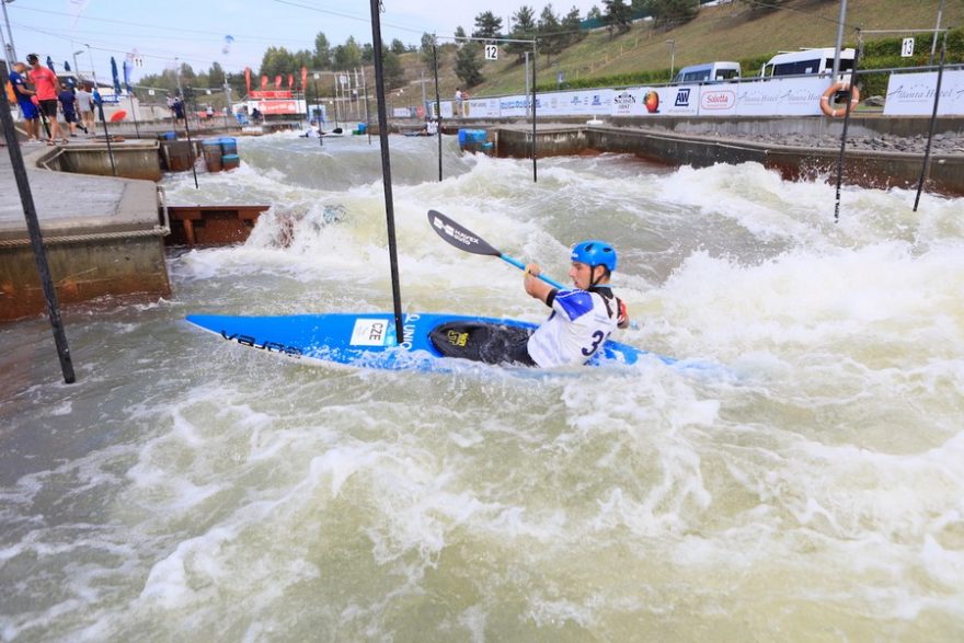 Jiří Prskavec / F: Martin Hladík, kanoe.cz