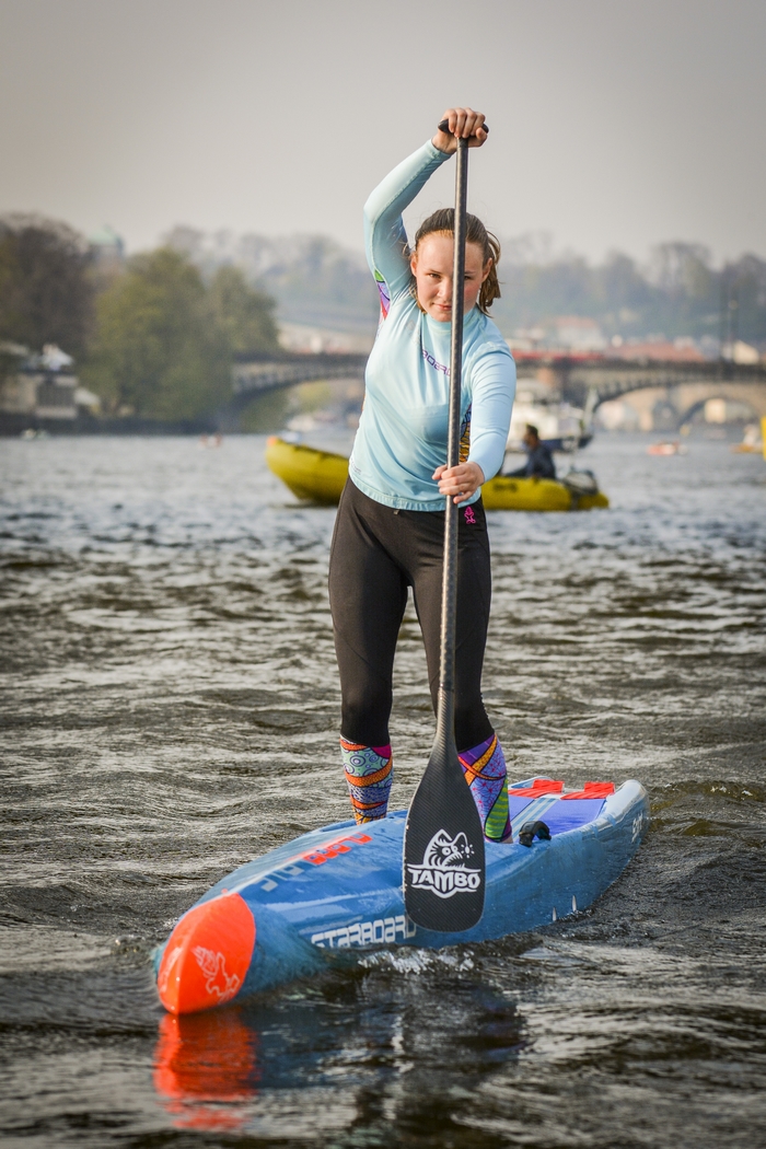 Kristýna Babiánková / F: archiv Kristýny Babiánkové