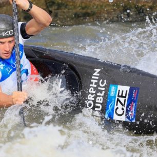 Vít Přindiš / F: Martin Hladík, kanoe.cz