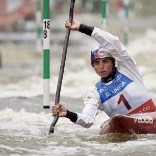 Jesica Foxová / F: Jan Homolka, kanoe.cz