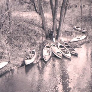 První ročníky odemykání Doubravy byly spíš komorní akcí pro pár kamarádů. Nikdo netušil, jak se akce rozroste.