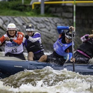 R4 veteránky Kočičky Letohrad / F: Vašek Kolář