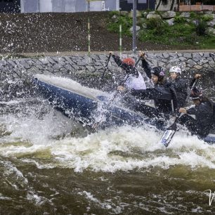 U23 ženy TR Rajlet Hanace / F: Vašek Kolář