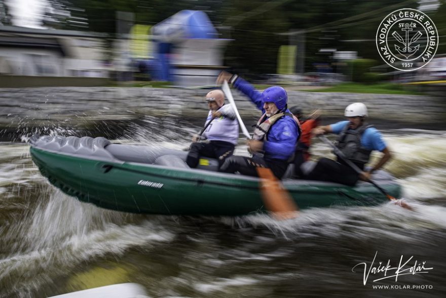 ČP R4 České Vrbné 2019 / F: Vašek Kolář
