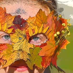 Zamykání Ohře 2019 - někteří pluli v podzimních maskách