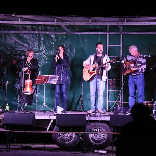 Zamykání Ohře 2019 - den u vody zakončil hudební program