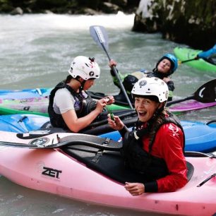 Z prvního místa se radovala Pavlína Kodadová Zástěrová / F: Carolina Auer
