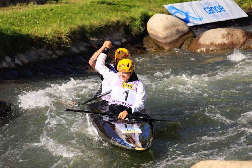 C2 mix / F: Martin Hladík, kanoe.cz