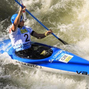 Jiří Prskavec / F: Martin Hladík, kanoe.cz