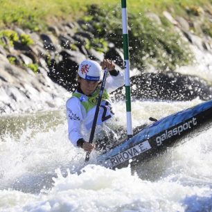 Eva Říhová / F: Martin Hladík, kanoe.cz