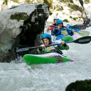 Jedna z ženských crossových bitev / F: Staudingerphotography