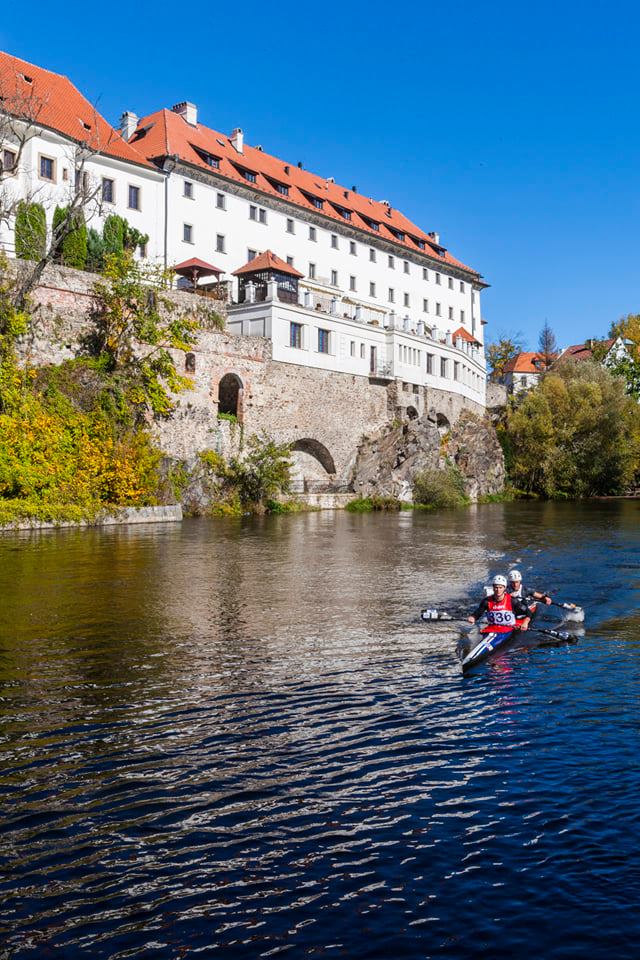 Pro stříbro si dojela posádka Adam Satke a Matyáš Zieris