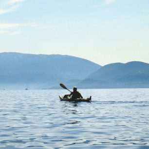 Na obzoru Ithaka / F: Ivana Jakubková