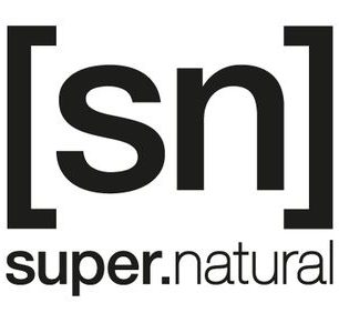 Logo [sn]super.natural
