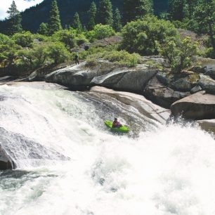 Kuba zkouší štěstí v peřeji The Thing