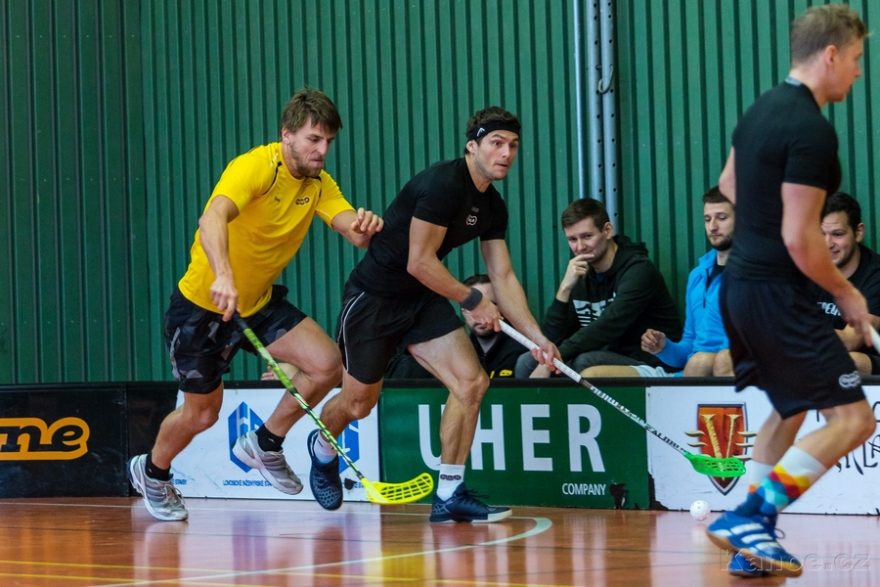 Troja Florbal Cup - Memoriál Michala Makovského 2019