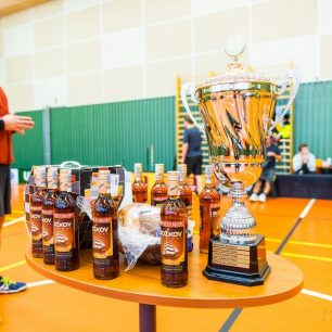 Troja Florbal Cup - Memoriál Michala Makovského 2019