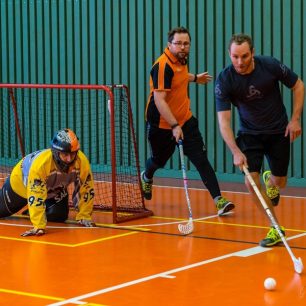 Troja Florbal Cup - Memoriál Michala Makovského 2019