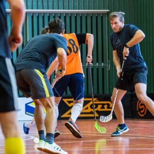 Troja Florbal Cup - Memoriál Michala Makovského 2019