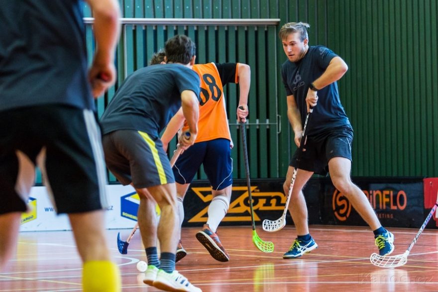 Troja Florbal Cup - Memoriál Michala Makovského 2019